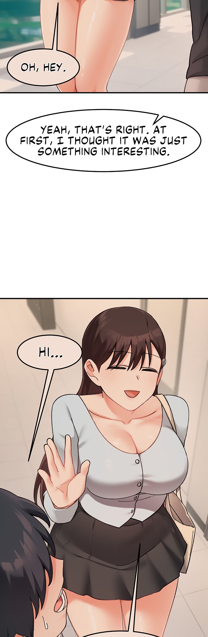 Doppelganger Female Friends page 40