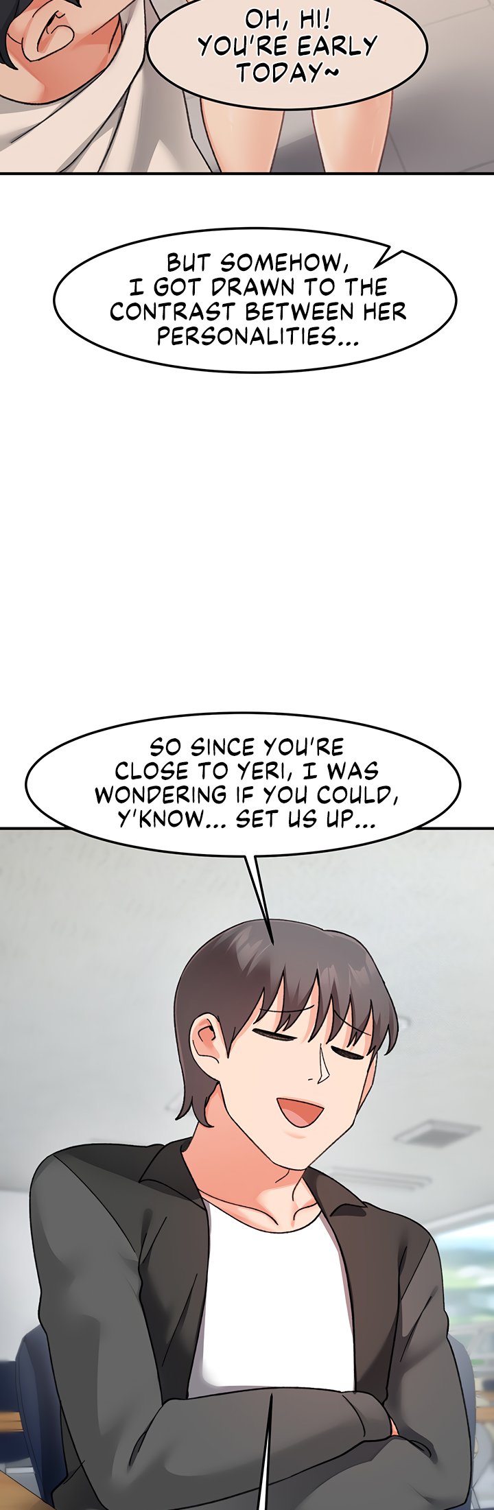 Doppelganger Female Friends page 41