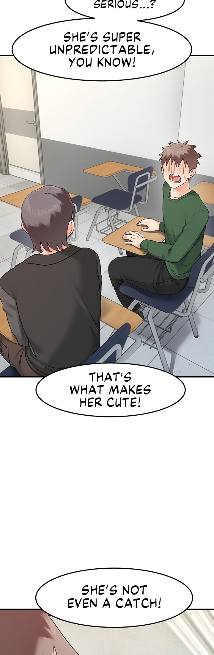 Doppelganger Female Friends page 43