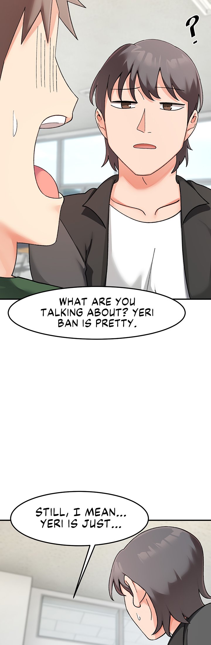 Doppelganger Female Friends page 44