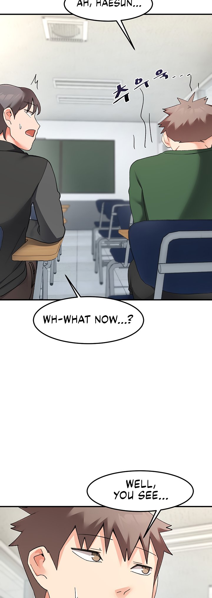 Doppelganger Female Friends page 53