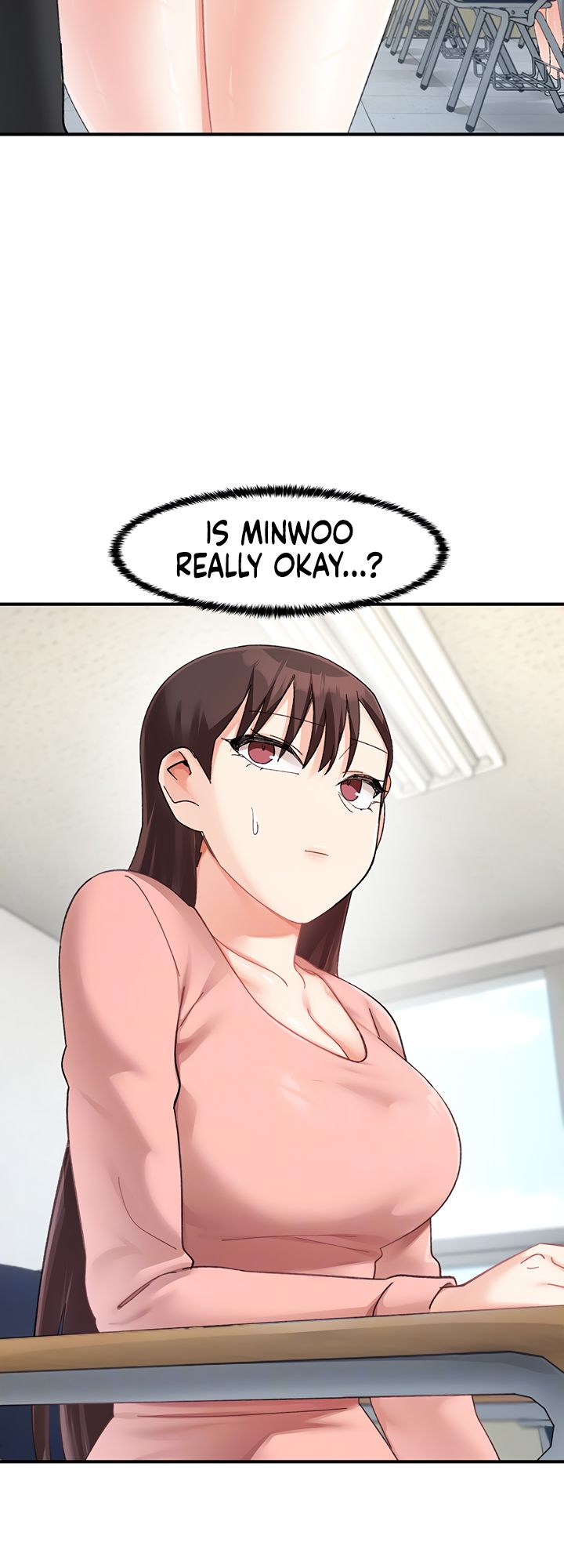 Doppelganger Female Friends page 14