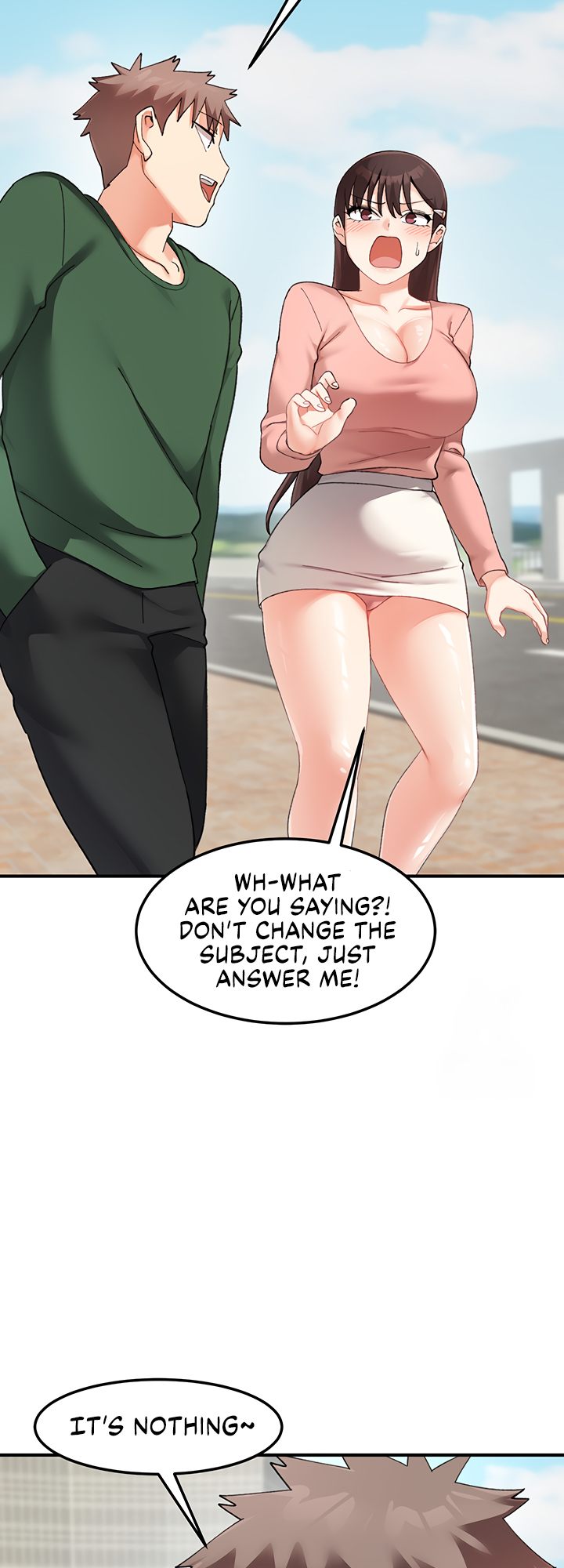 Doppelganger Female Friends page 31
