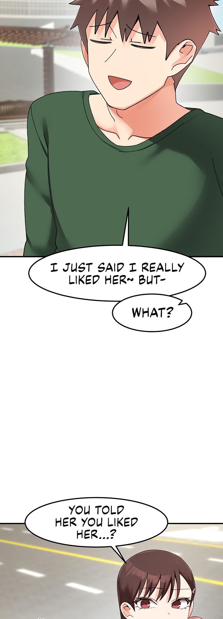 Doppelganger Female Friends page 32