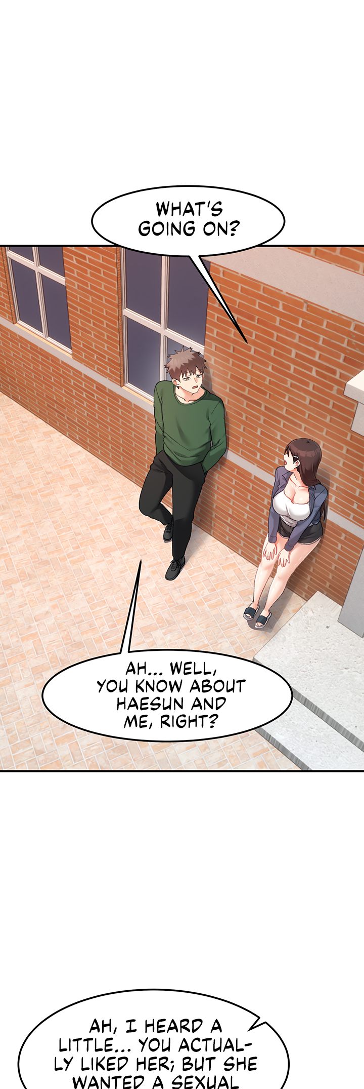Doppelganger Female Friends page 41
