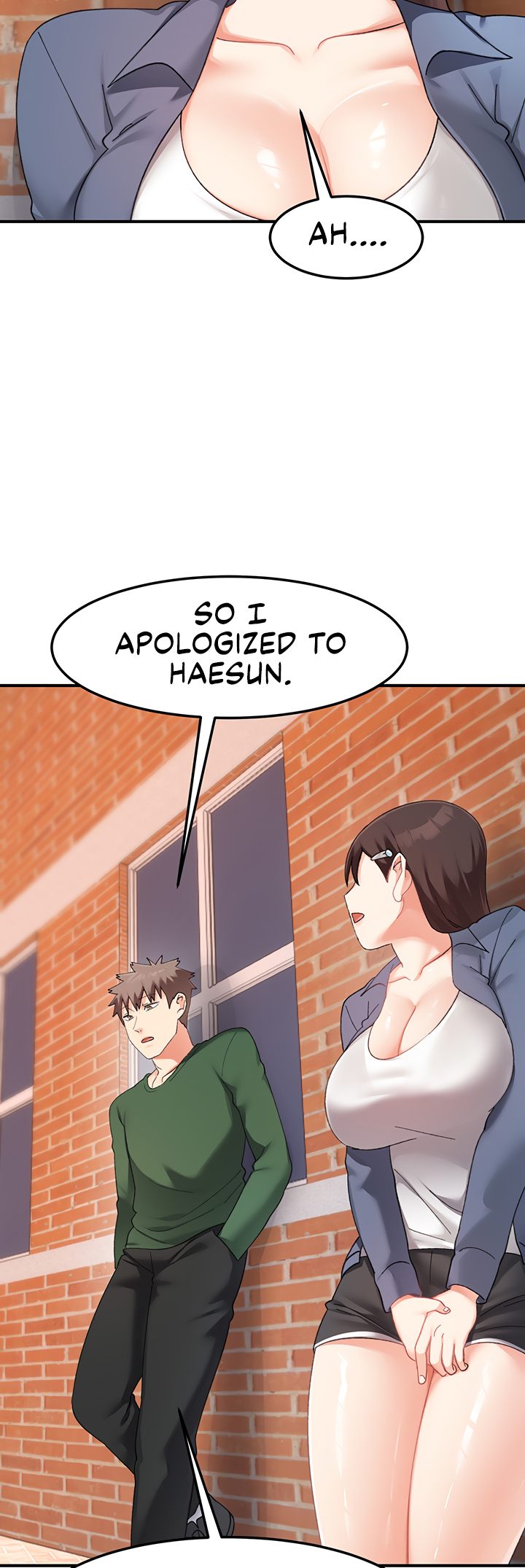 Doppelganger Female Friends page 44