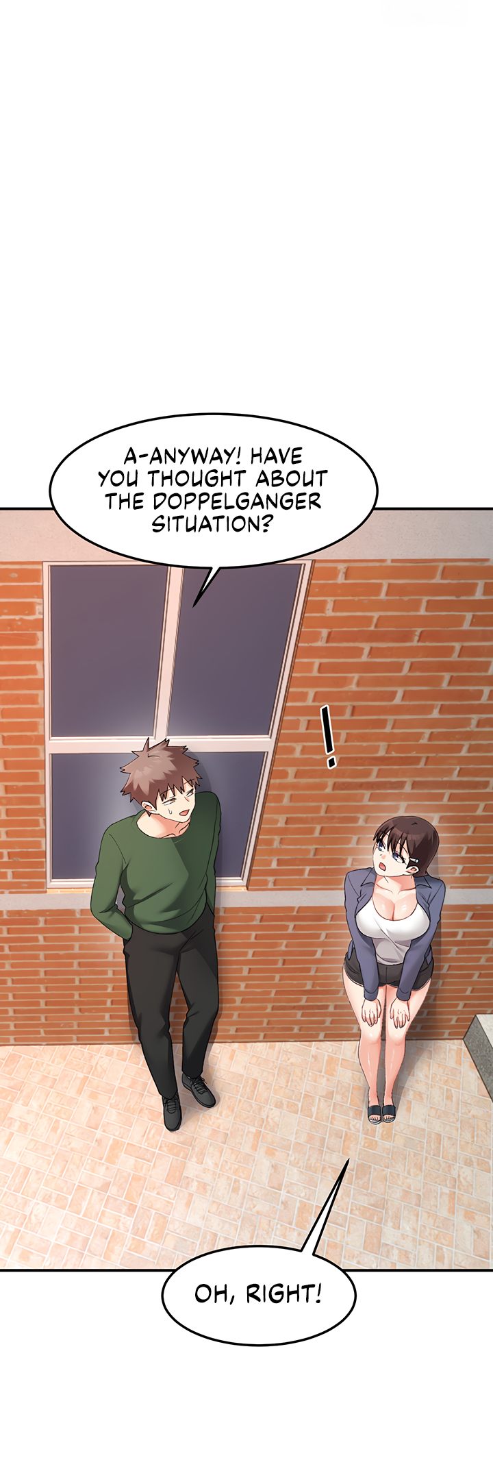 Doppelganger Female Friends page 47