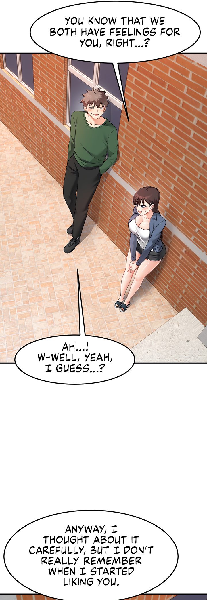 Doppelganger Female Friends page 49