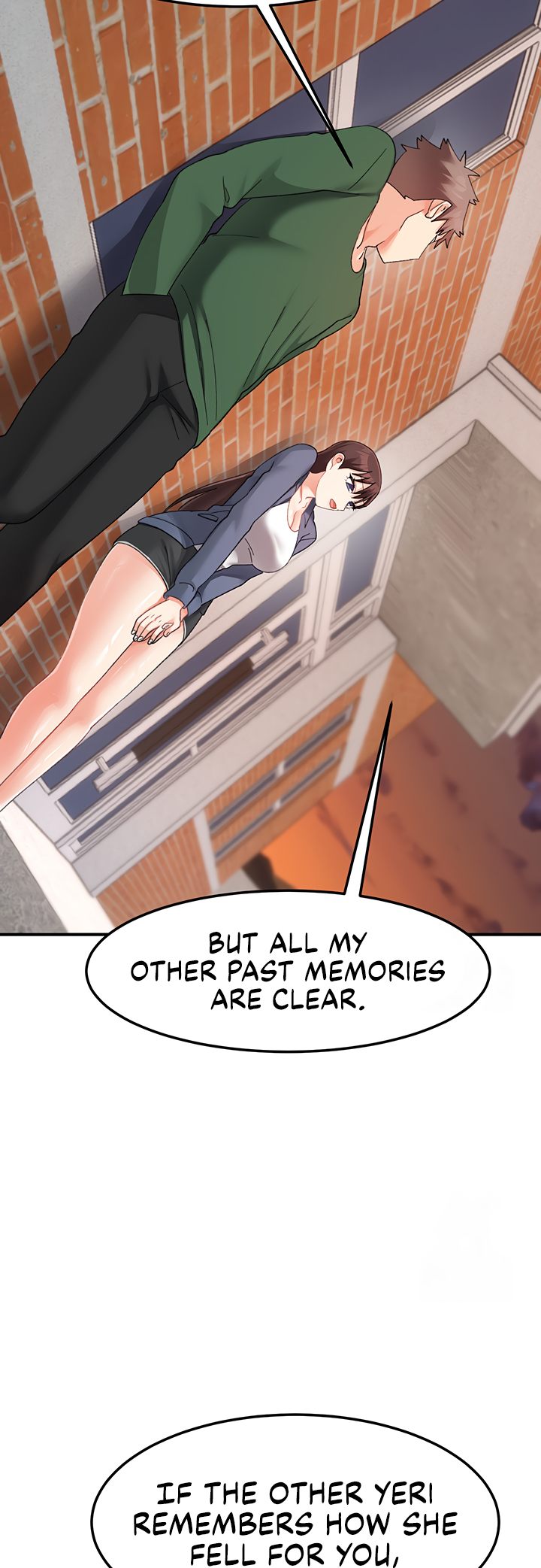 Doppelganger Female Friends page 50