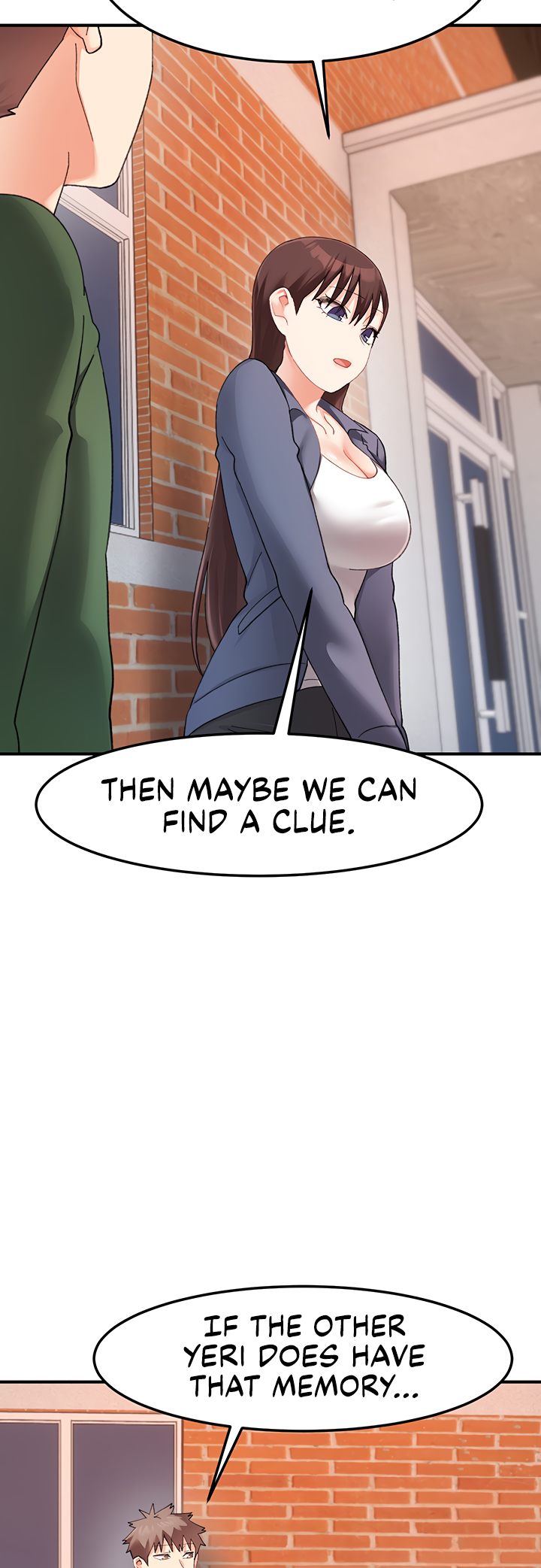Doppelganger Female Friends page 51