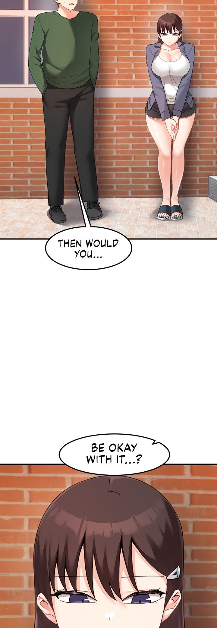 Doppelganger Female Friends page 52