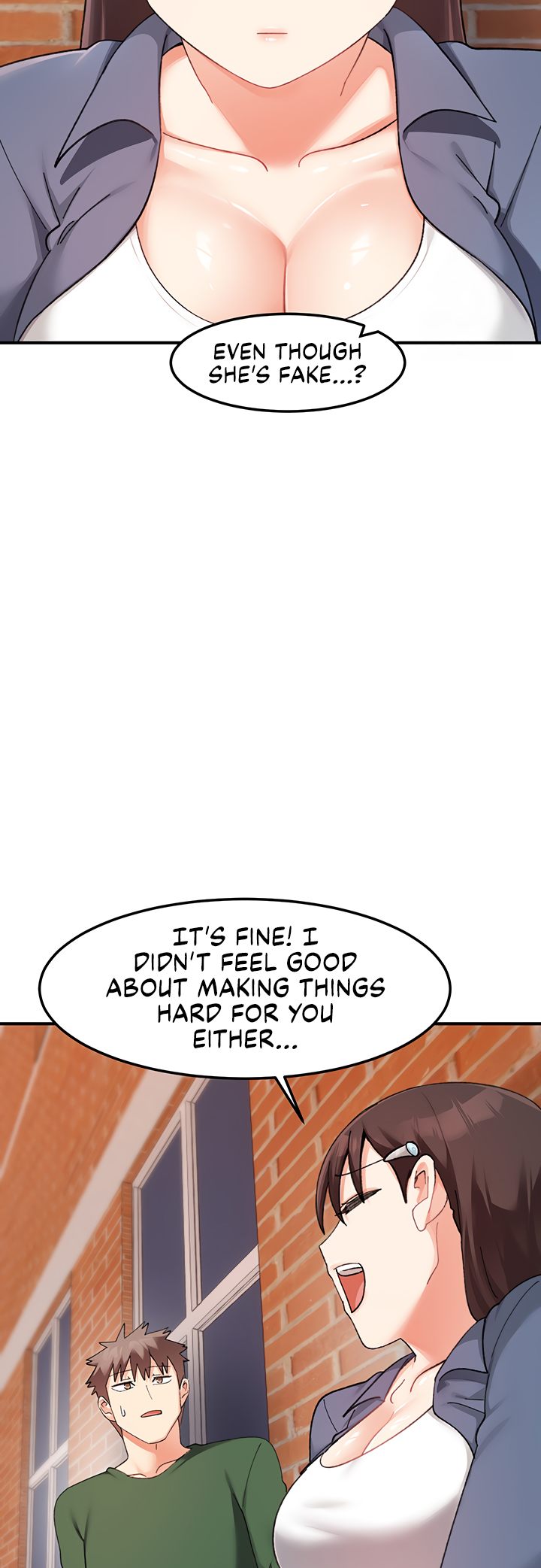 Doppelganger Female Friends page 53