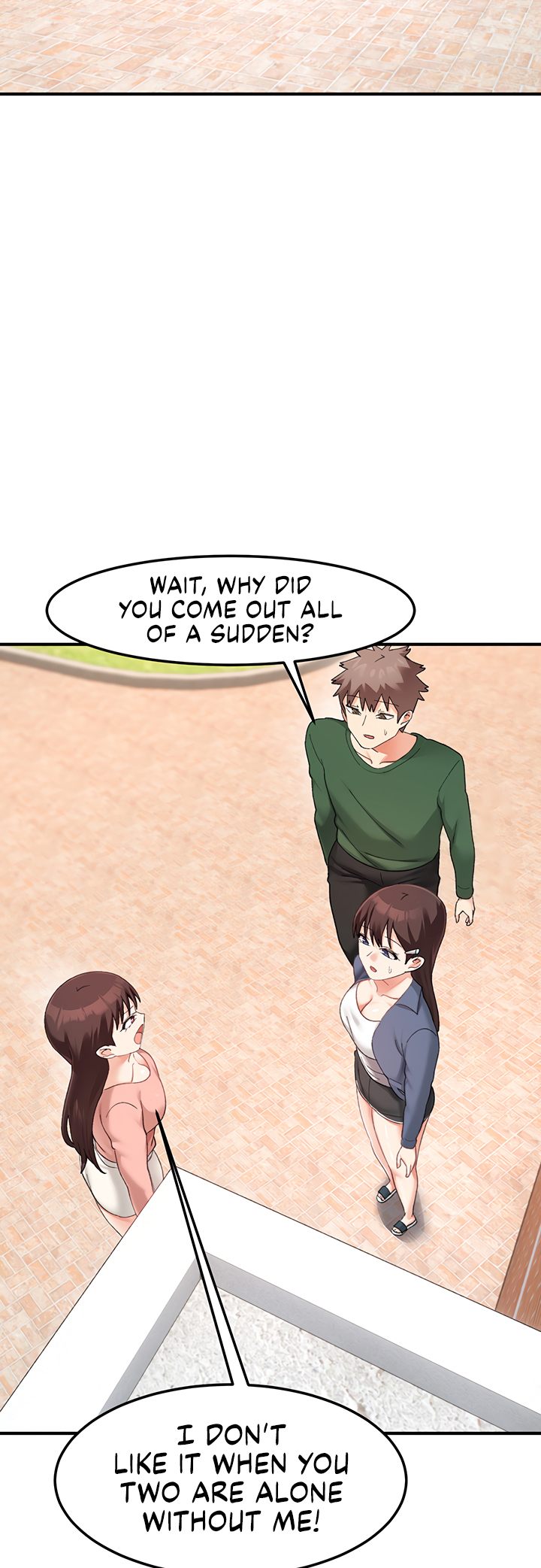 Doppelganger Female Friends page 55