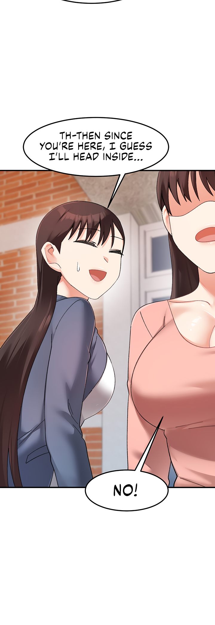 Doppelganger Female Friends page 56