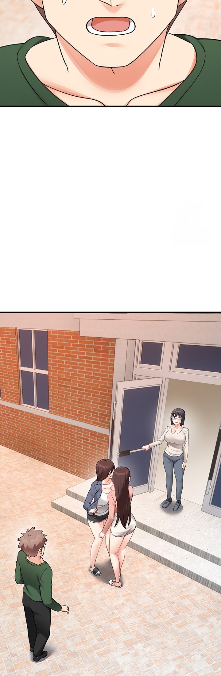 Doppelganger Female Friends page 61