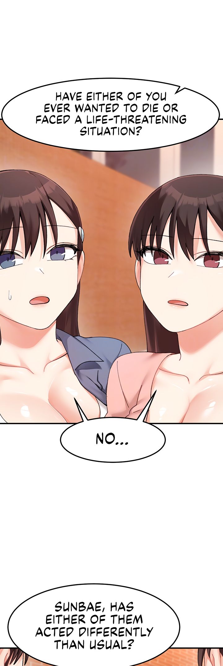 Doppelganger Female Friends page 12