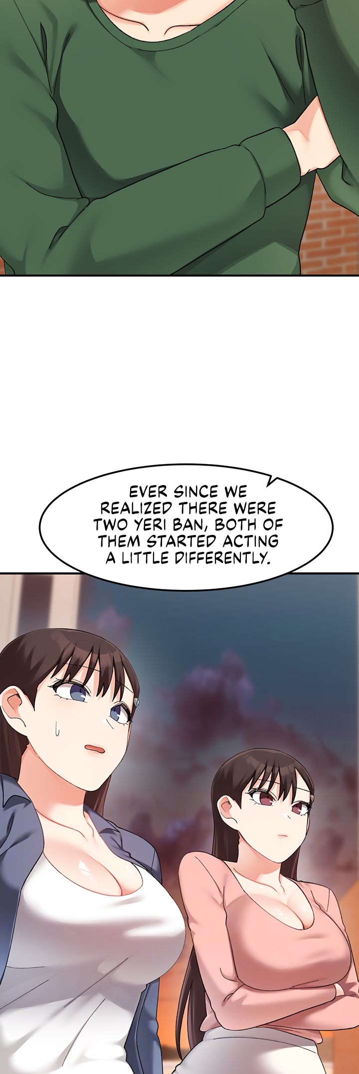 Doppelganger Female Friends page 14