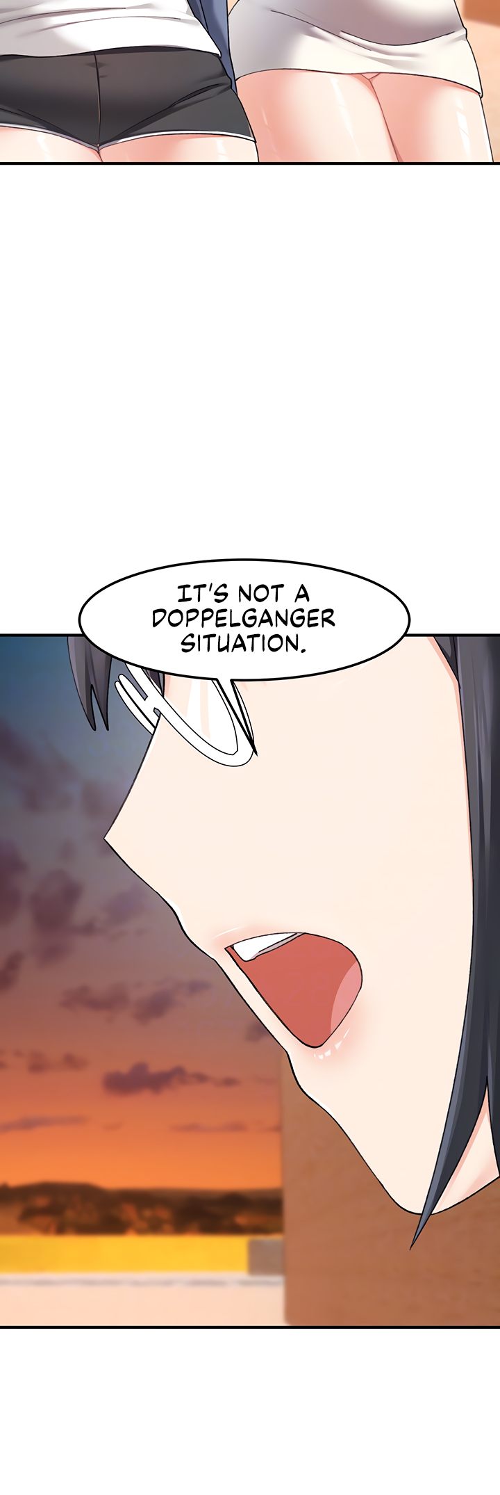Doppelganger Female Friends page 15