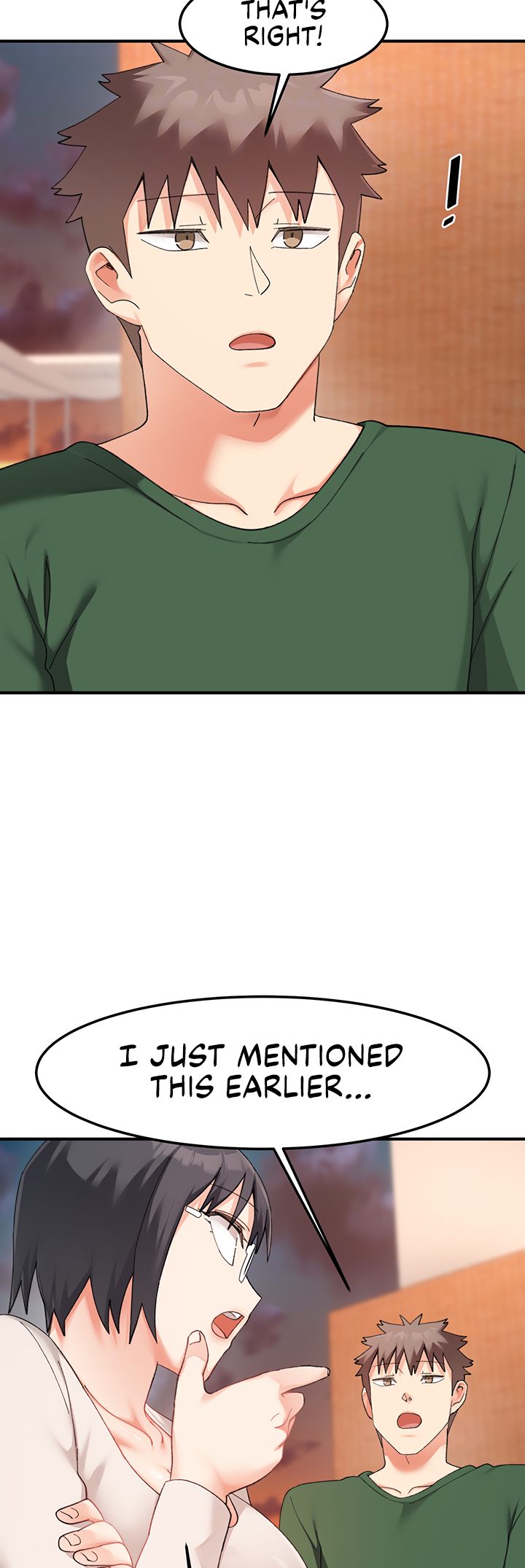 Doppelganger Female Friends page 18