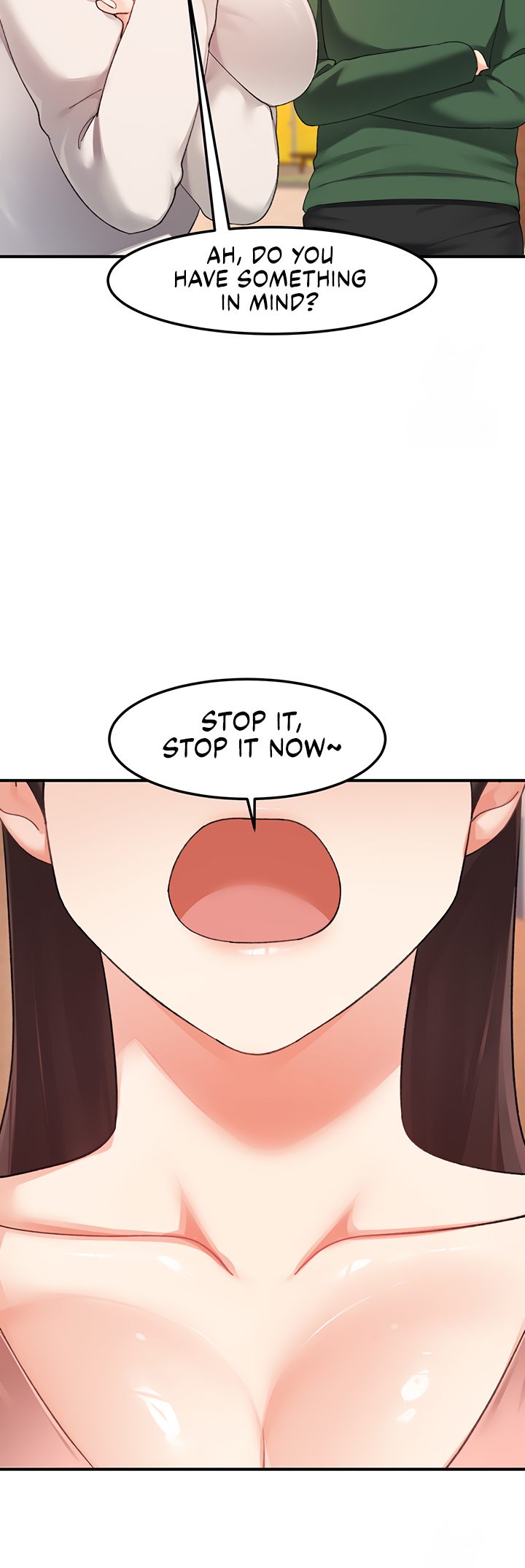 Doppelganger Female Friends page 19