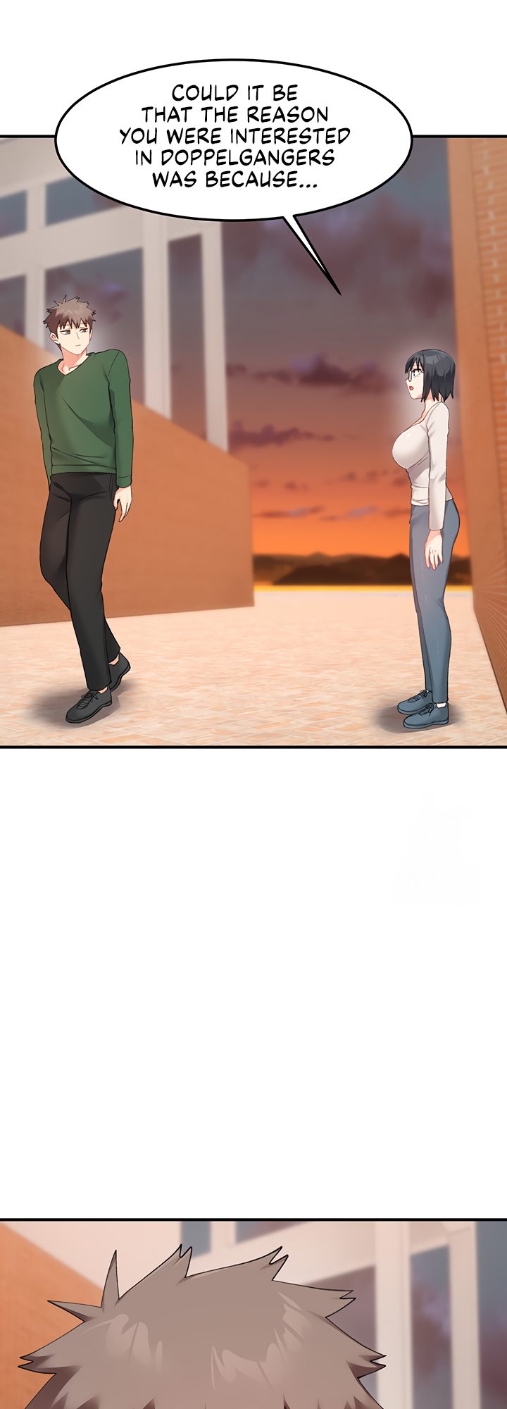 Doppelganger Female Friends page 26