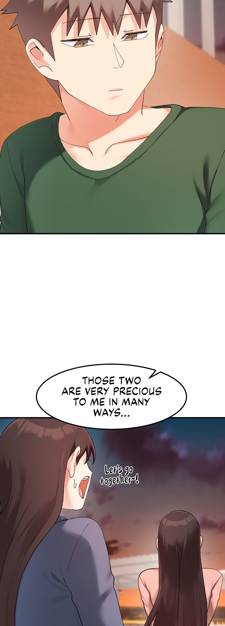 Doppelganger Female Friends page 27