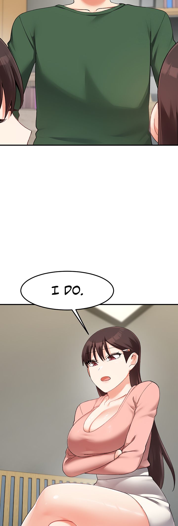 Doppelganger Female Friends page 41