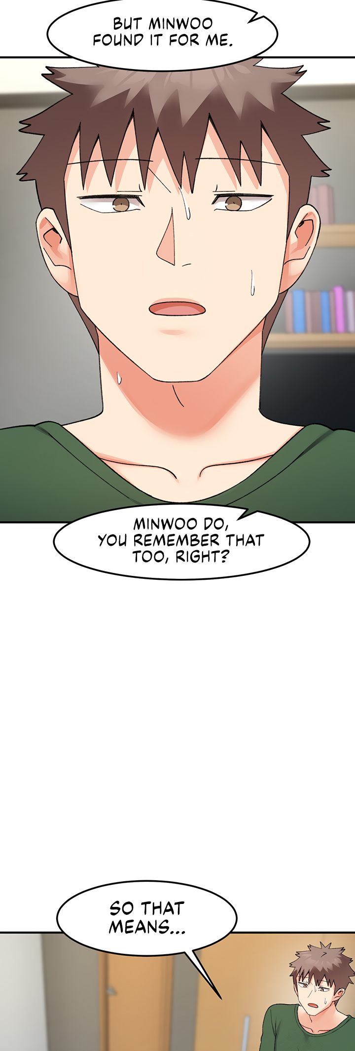 Doppelganger Female Friends page 43
