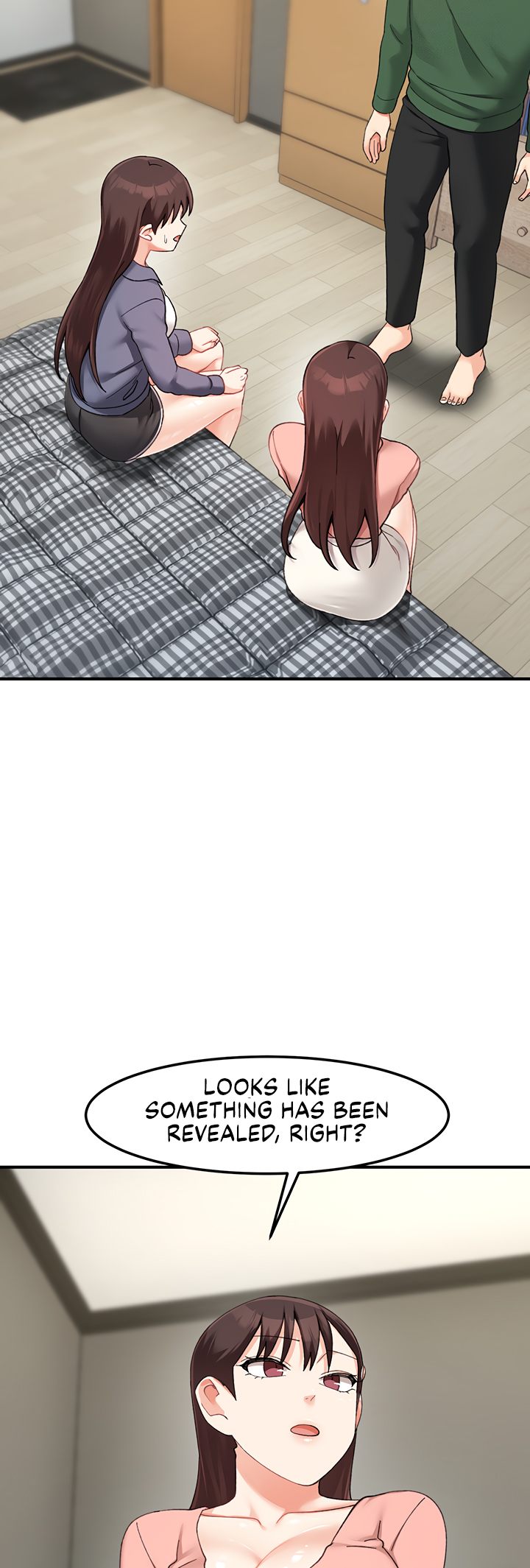 Doppelganger Female Friends page 44