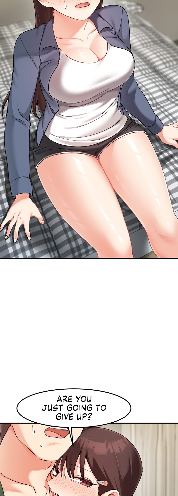 Doppelganger Female Friends page 4