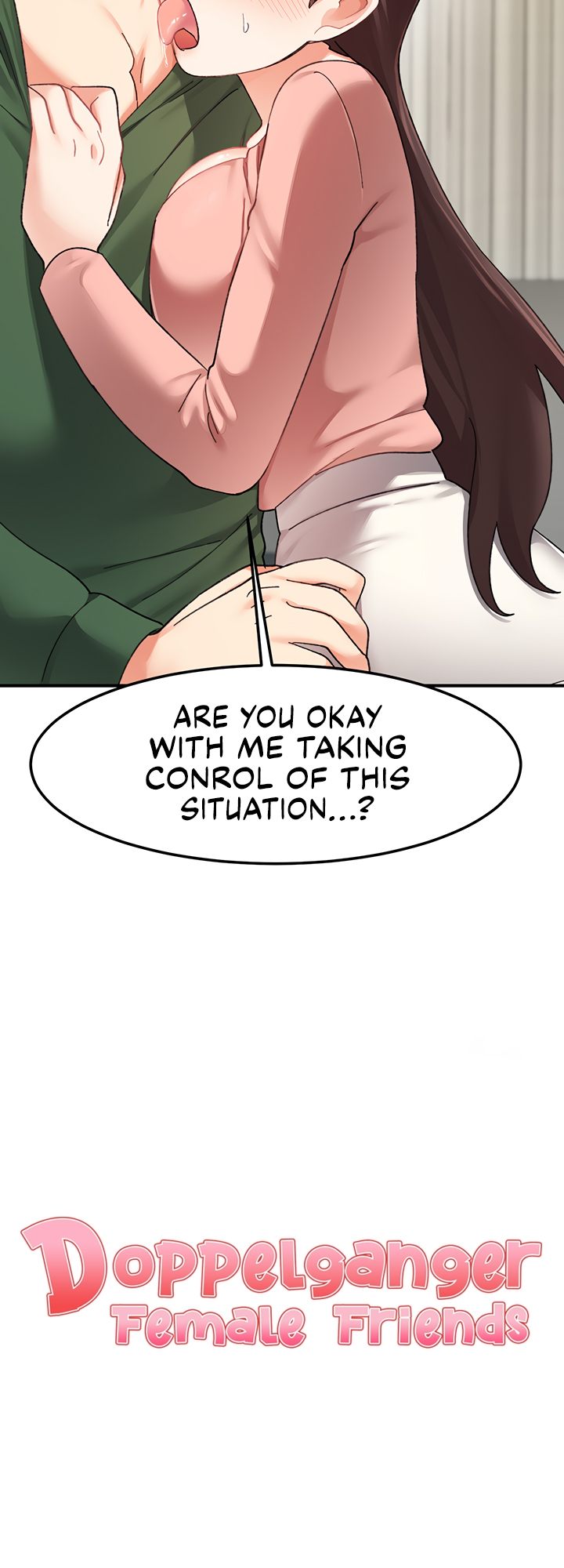Doppelganger Female Friends page 5