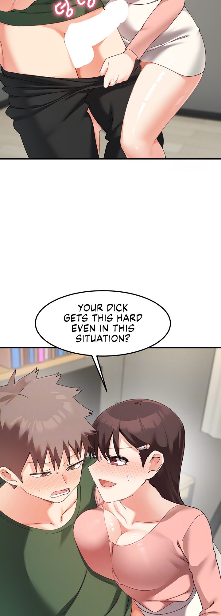 Doppelganger Female Friends page 10