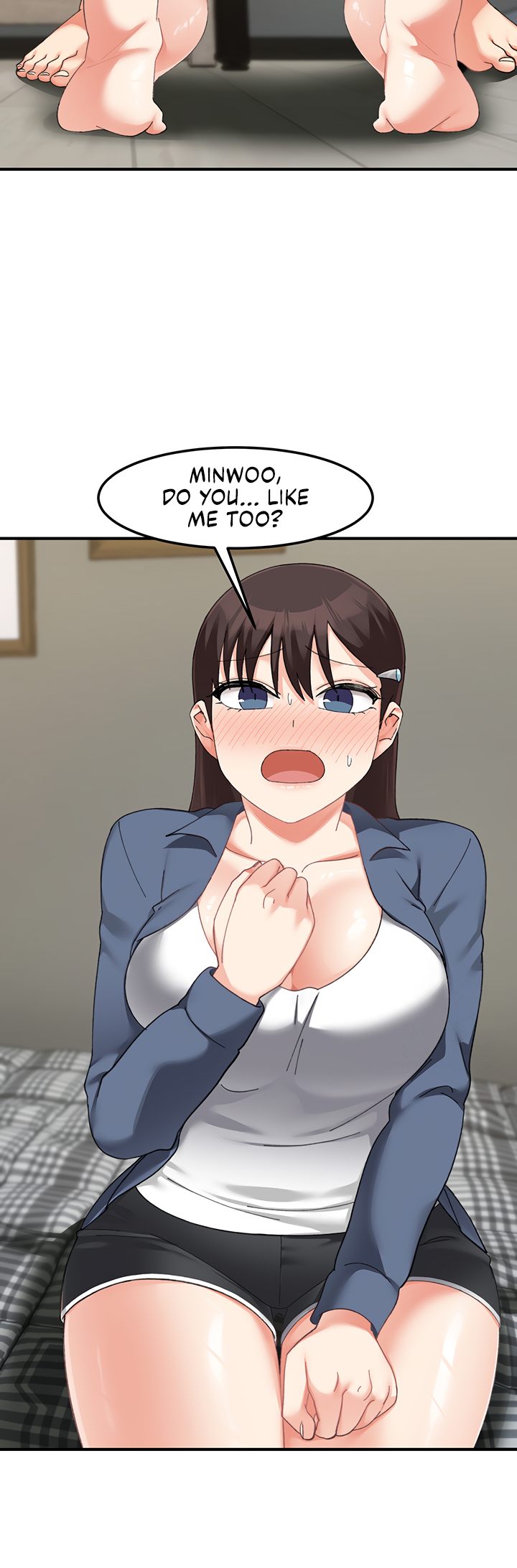 Doppelganger Female Friends page 19