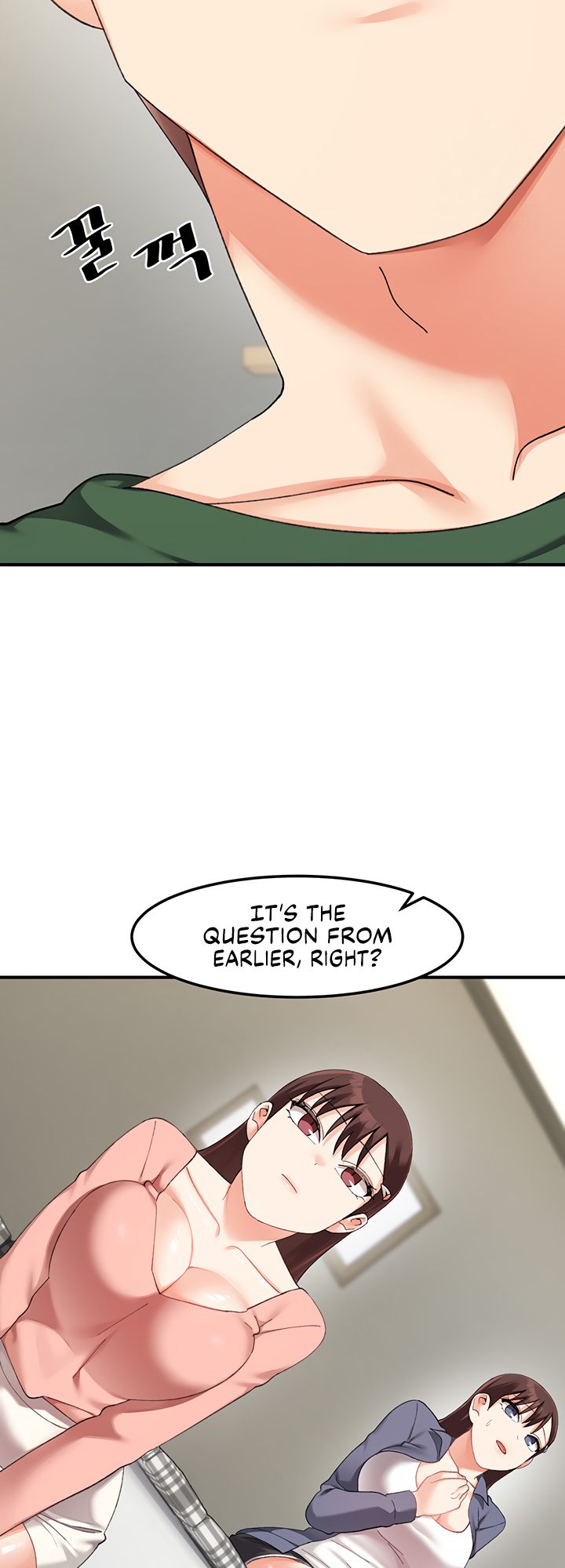 Doppelganger Female Friends page 22