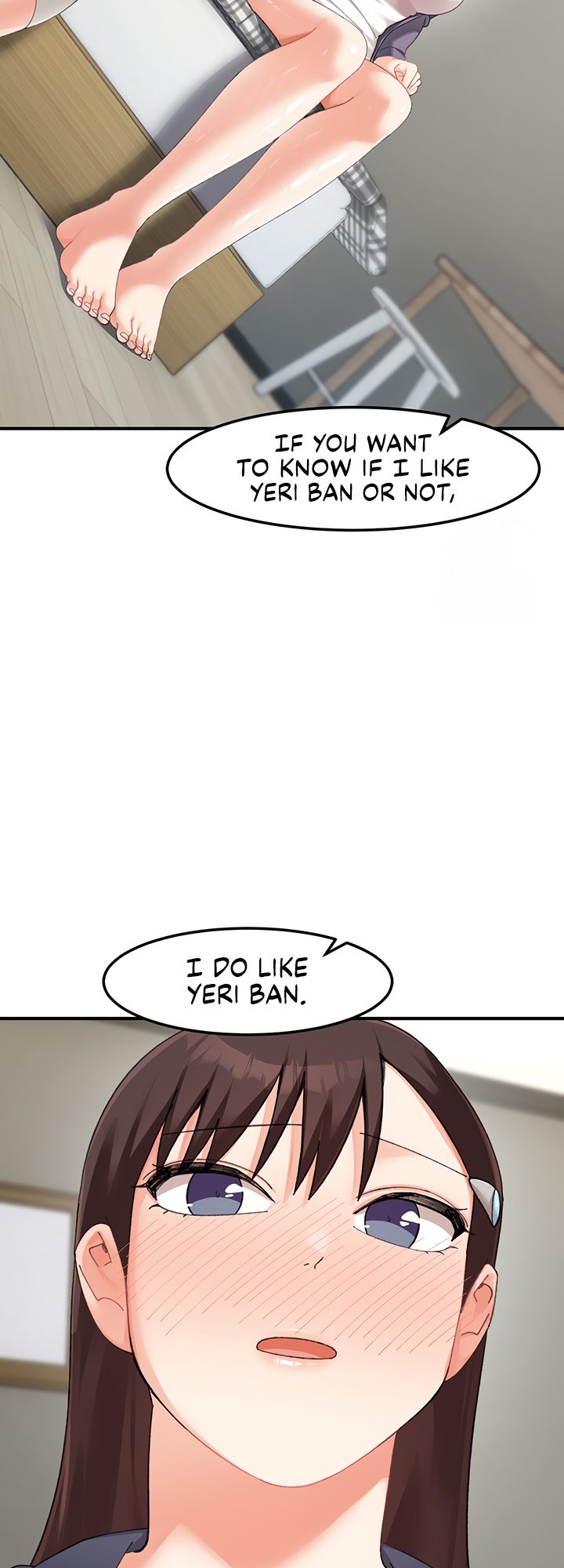 Doppelganger Female Friends page 23