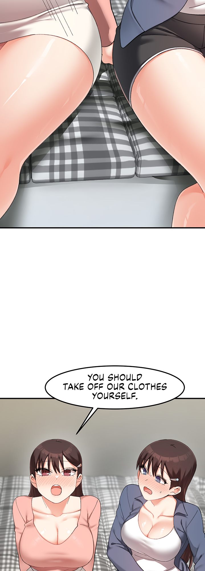 Doppelganger Female Friends page 28