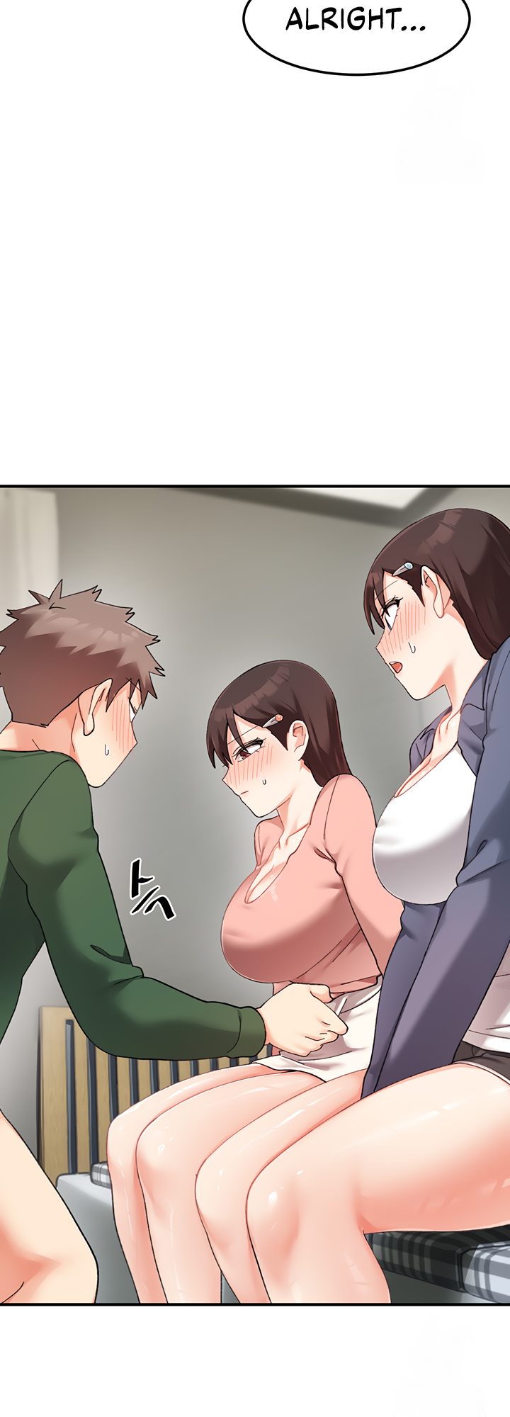 Doppelganger Female Friends page 30