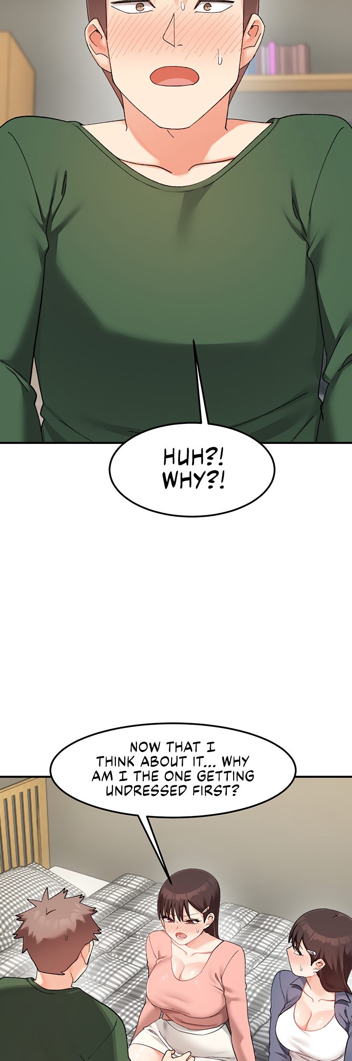 Doppelganger Female Friends page 32