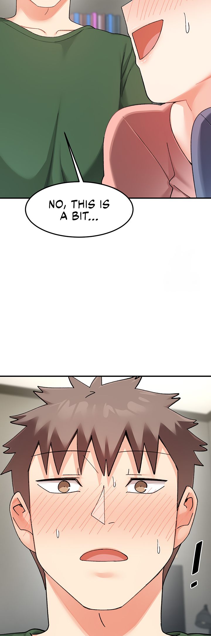 Doppelganger Female Friends page 36