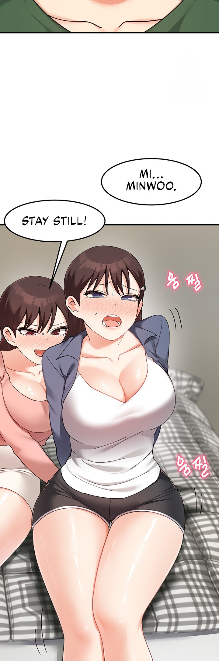 Doppelganger Female Friends page 37
