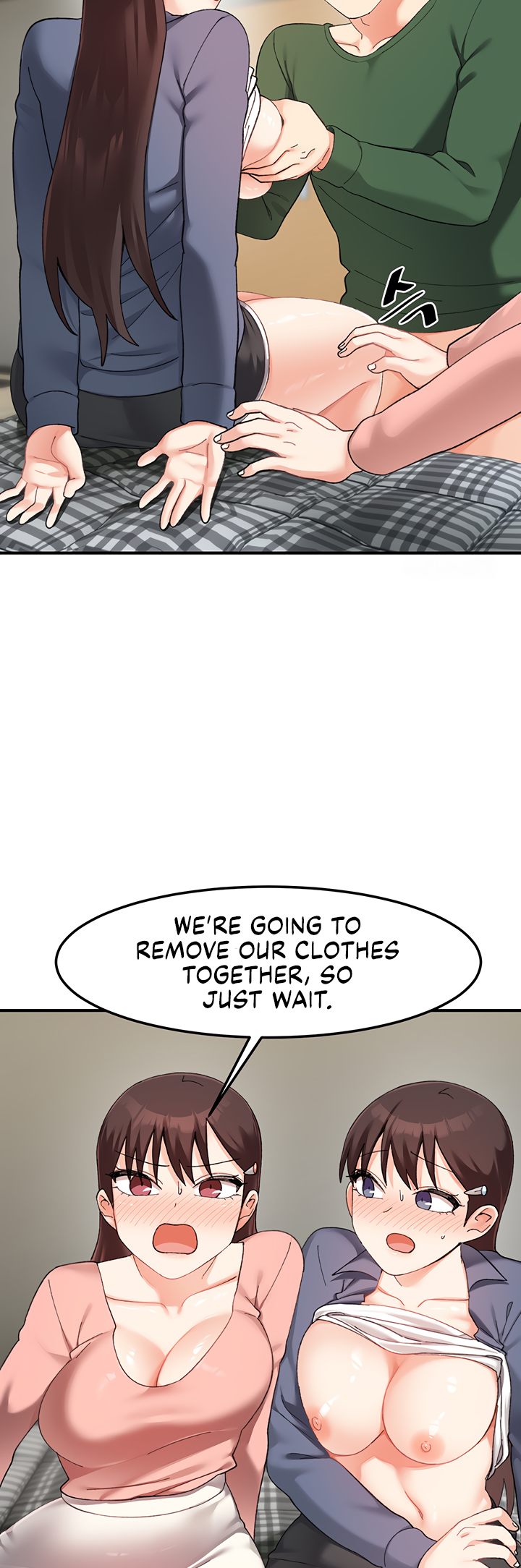 Doppelganger Female Friends page 46