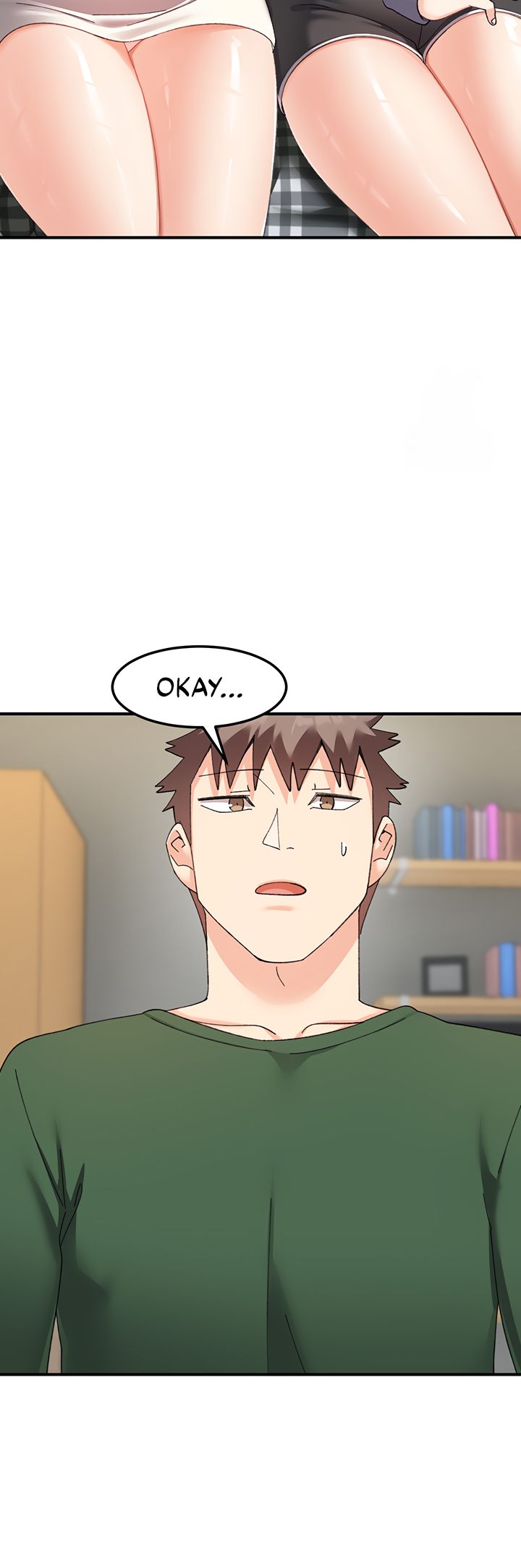 Doppelganger Female Friends page 47