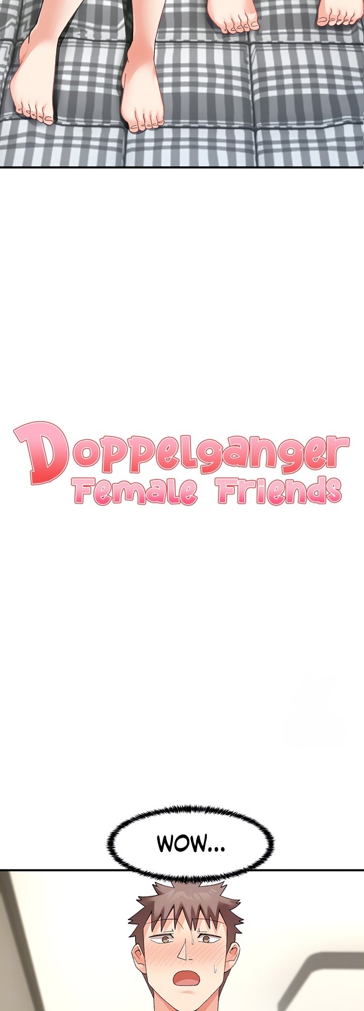 Doppelganger Female Friends page 5