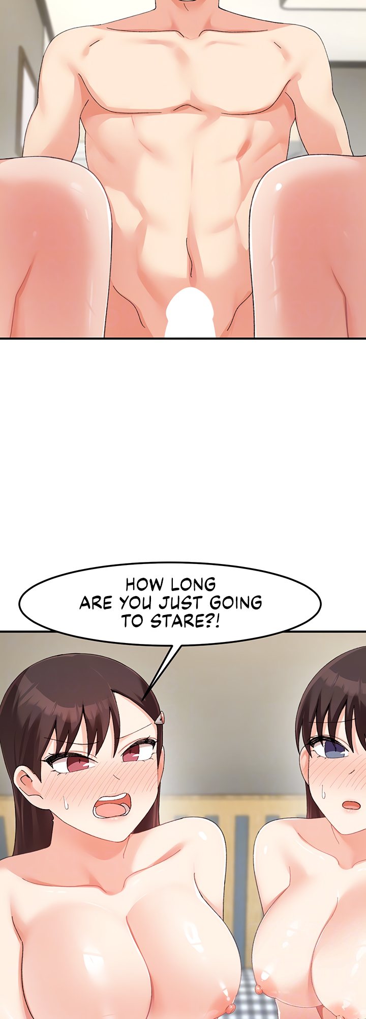 Doppelganger Female Friends page 6