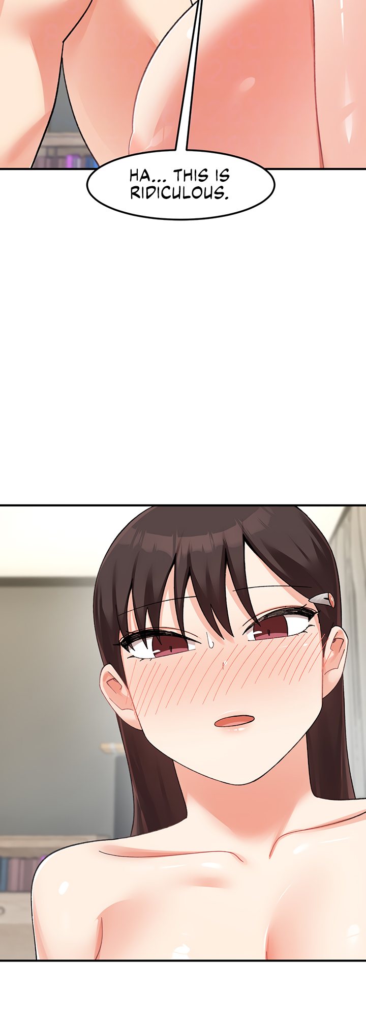 Doppelganger Female Friends page 17