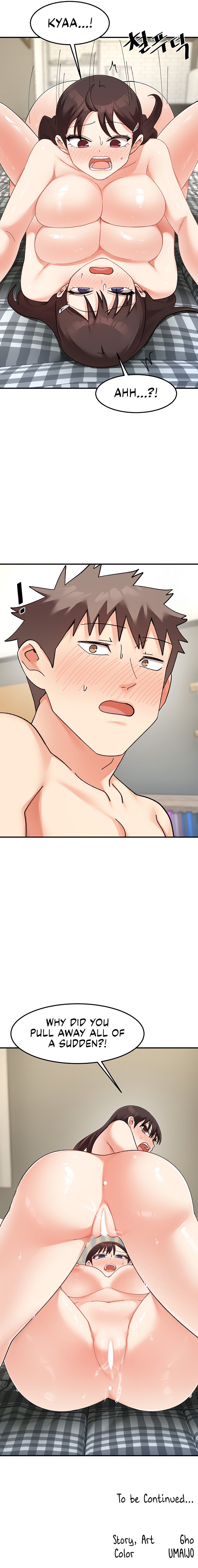Doppelganger Female Friends page 59