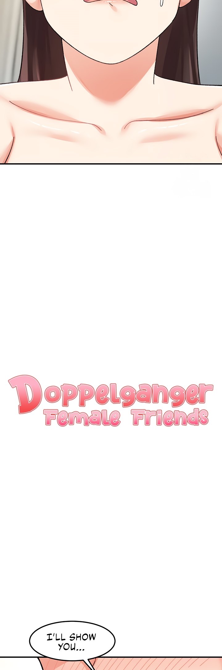 Doppelganger Female Friends page 4
