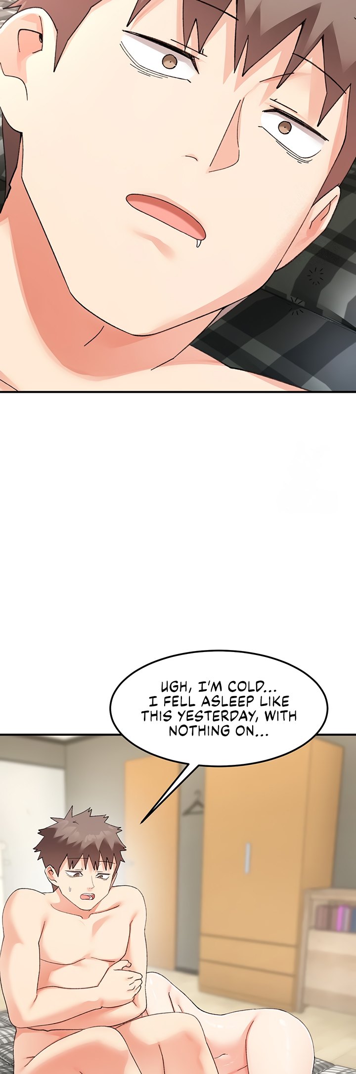 Doppelganger Female Friends page 35