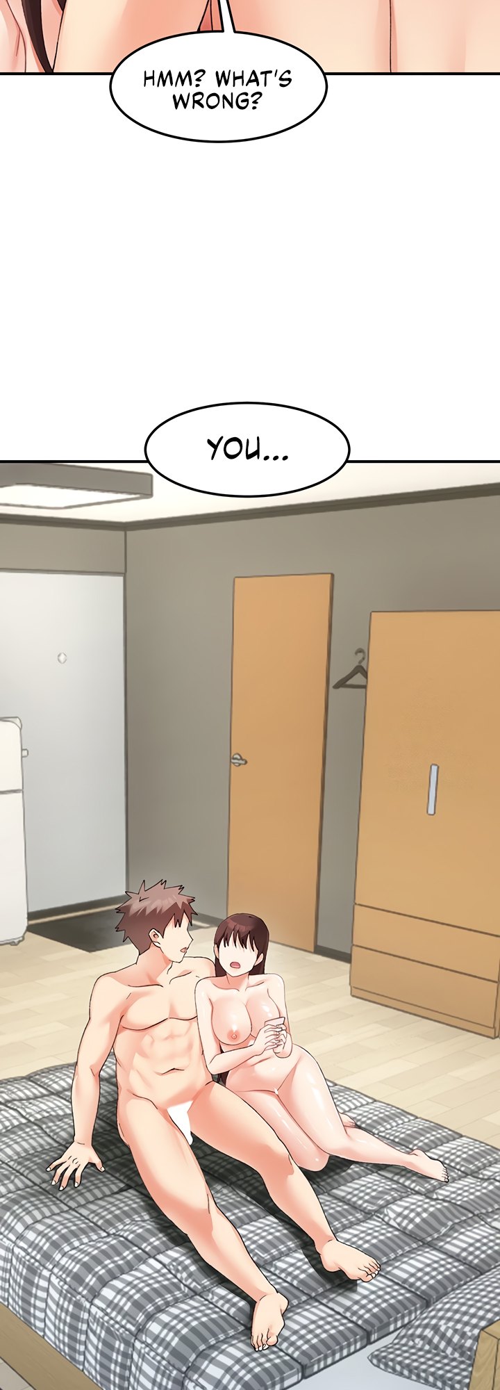 Doppelganger Female Friends page 43