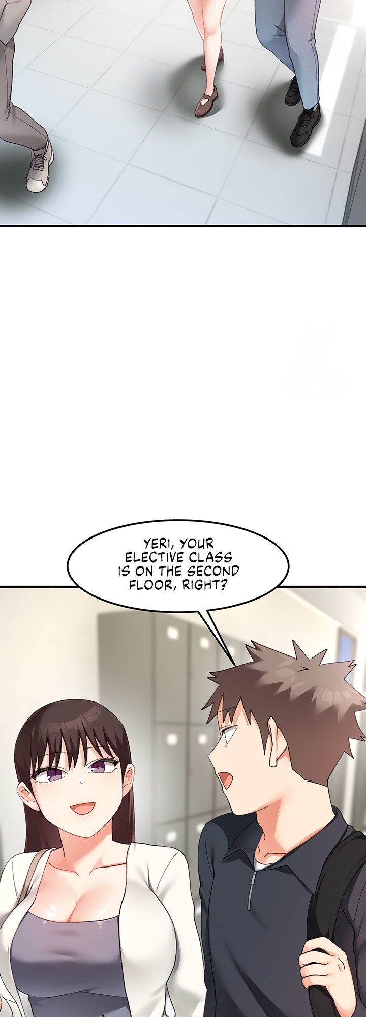 Doppelganger Female Friends page 46